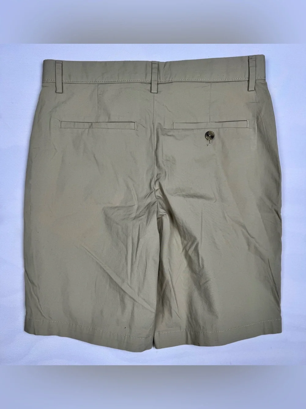 Banana Republic Aiden Short Khaki Men’s 29 10” Inseam